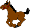 Horse Clip Art