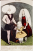 The Wonderful Albino Family / La Maravilosa Familia Albi [trimmed] Clip Art