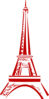 Eiffel Tower Clip Art