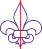 Fleur De Lis Edits Clip Art