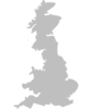 Map Uk Clip Art