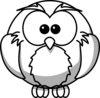 Owl Clip Art