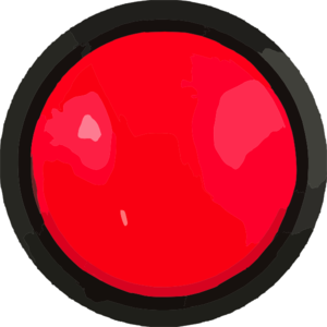 Big Red Button Clip Art