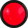 Big Red Button Clip Art