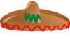 Sombrero 2 Clip Art