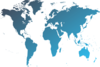 World Map Clip Art