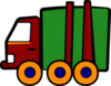 Camion Clip Art