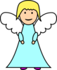 Angel Clip Art