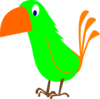 Bird Clip Art