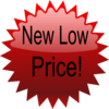 Newlow Price Clip Art