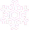 Snowflake Clip Art