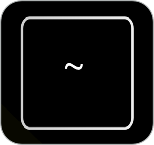 Keyboard Button Clip Art