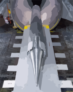 Cruise Missile Testing, Nasa Clip Art