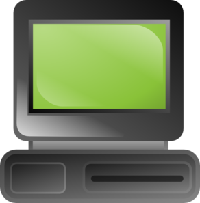 Computer Clip Art