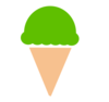 Mint Icecream Clip Art