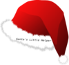 Santas Helper Clip Art