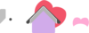 Hearthouse1 Clip Art