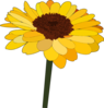 Sunflower Clip Art