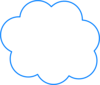 Sky Cloud Clip Art