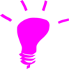 Light Bulb Clip Art