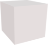 Um Cube Clip Art