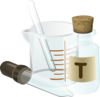 Tincturing Kit Clip Art