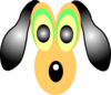 Dog Cartoon Clip Art