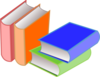 Books Clip Art