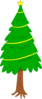 Christmas Tree Clip Art