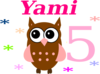 Yamis Buho Clip Art