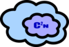 Cloud In Cloud Networks Clip Art