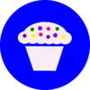 Cuppycake Clip Art