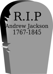 Halloween Rounded Tombstone Clip Art