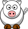 Pig Clip Art