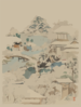 [jūichidanme - Act Eleven Of The Chūshingura - Searching The Grounds] Clip Art