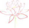 Mixed Lotus Clip Art