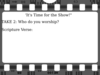 Film Strip Clip Art