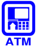 Atm Clip Art