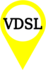 Maker Vdsl H Amarillo Clip Art