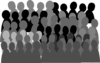 Smaller Crowd Rdc Clip Art