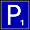 Parking 1 Clip Art