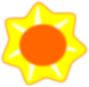 Sunshine Clip Art