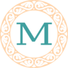 Monogram M Clip Art