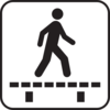 Walk Sign Clip Art