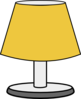 Lamp Clip Art