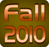 Fall 2010 Text Clip Art