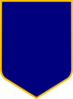 Blue Shield  Clip Art