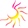 Sun Clip Art