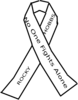 Ribbon For Cancer Clip Art