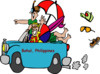 Bohol Philippines Clip Art